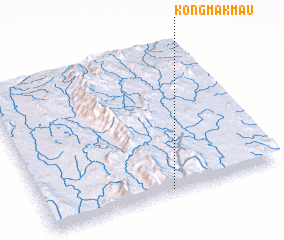 3d view of Kongmakmau