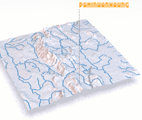 3d view of Pa-minwānhawng