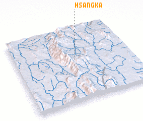 3d view of Hsangka