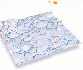 3d view of Tu-hai