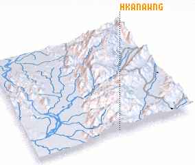 3d view of Hkanawng