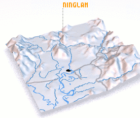 3d view of Ninglam