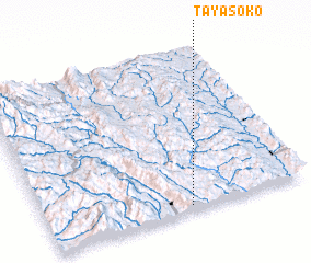 3d view of Tayasoko