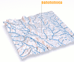 3d view of Ban U Nu Nuea