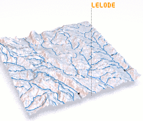 3d view of Lelode