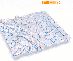 3d view of Bawbookyo
