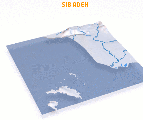 3d view of Sibadeh