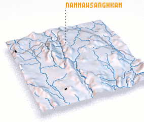 3d view of Nammawsanghkam