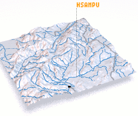 3d view of Hsampu