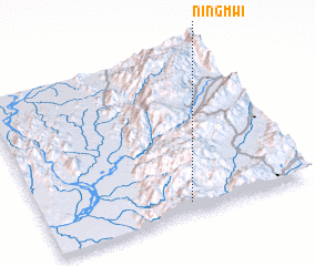 3d view of Ningmwi