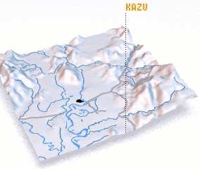 3d view of Kazu