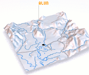 3d view of Alun