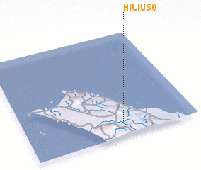 3d view of Hiliuso