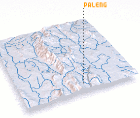 3d view of Pa-leng