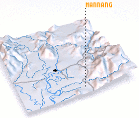 3d view of Mān Nang