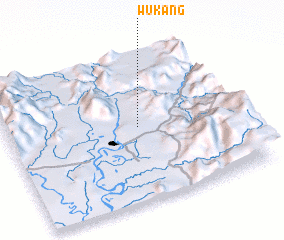 3d view of Wukang