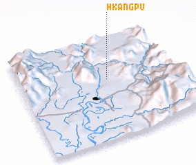 3d view of Hkangpu
