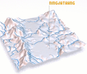 3d view of Ningjatawng