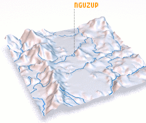 3d view of Nguzup