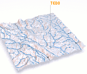 3d view of Tedo