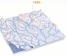 3d view of Yebu