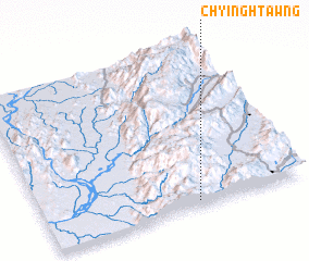 3d view of Chying Htawng