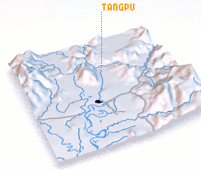 3d view of Tangpu