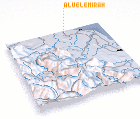 3d view of Aluelemirah