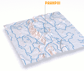 3d view of Pawhpoi