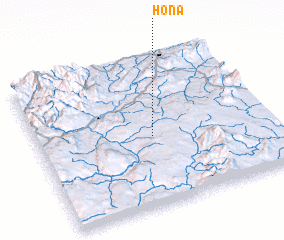 3d view of Ho-na