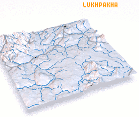 3d view of Lukhpakha