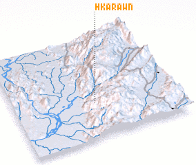 3d view of Hkarawn