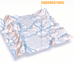 3d view of Kadrangyang