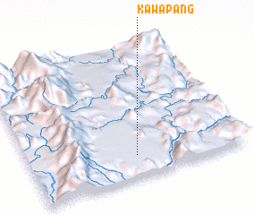 3d view of Kawapang