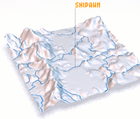 3d view of Shipawm