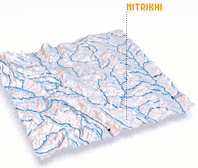 3d view of Mitrikhi