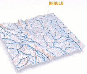 3d view of Ban U Lu