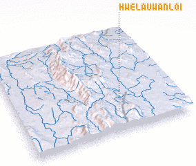 3d view of Hwè-lau-wānloi