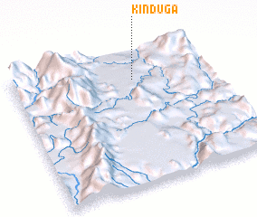 3d view of Kindu Ga