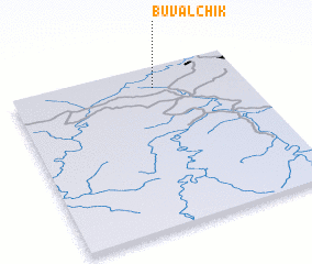 3d view of Buval\