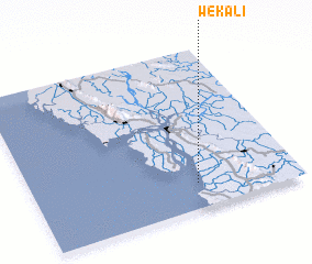 3d view of Wekali