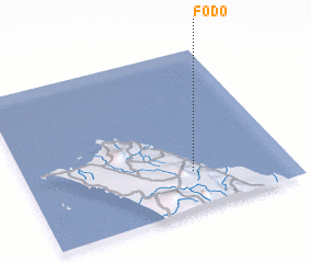 3d view of Fodo