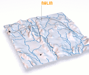 3d view of Nā-lin