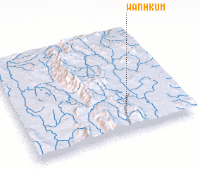 3d view of Wan Hkum