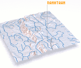 3d view of Namhtawm