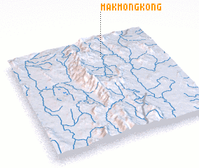 3d view of Makmöngkong