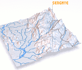 3d view of Sengmye