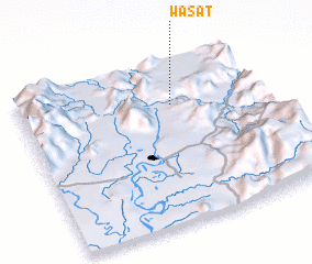 3d view of Wasat