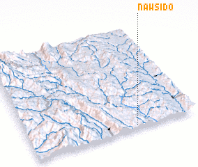 3d view of Nawsido