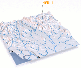 3d view of Mepli